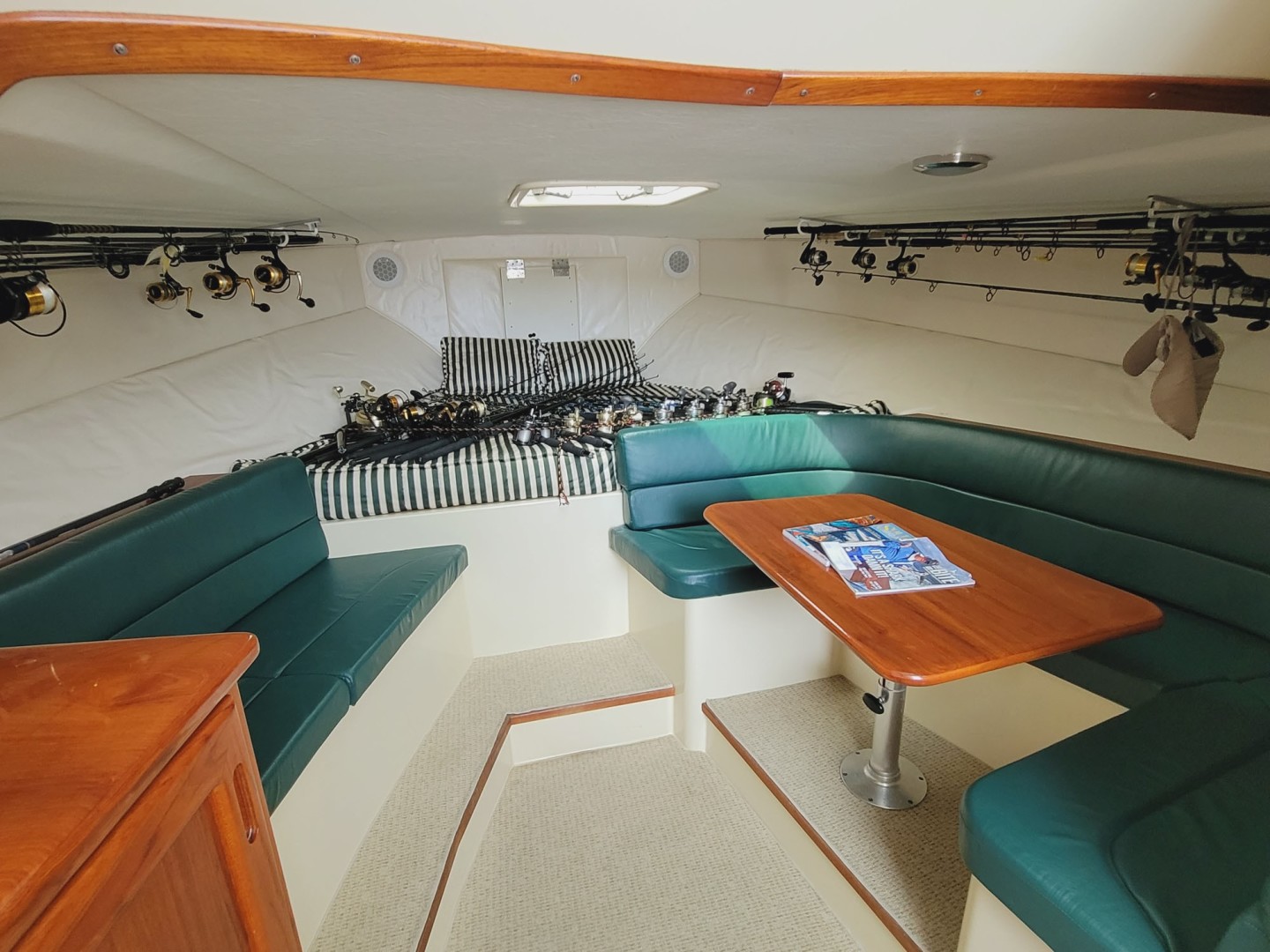 Liberty-Express Sportfish 2003-Silver Fox II Marathon-Florida-United States-1780304 | Thumbnail