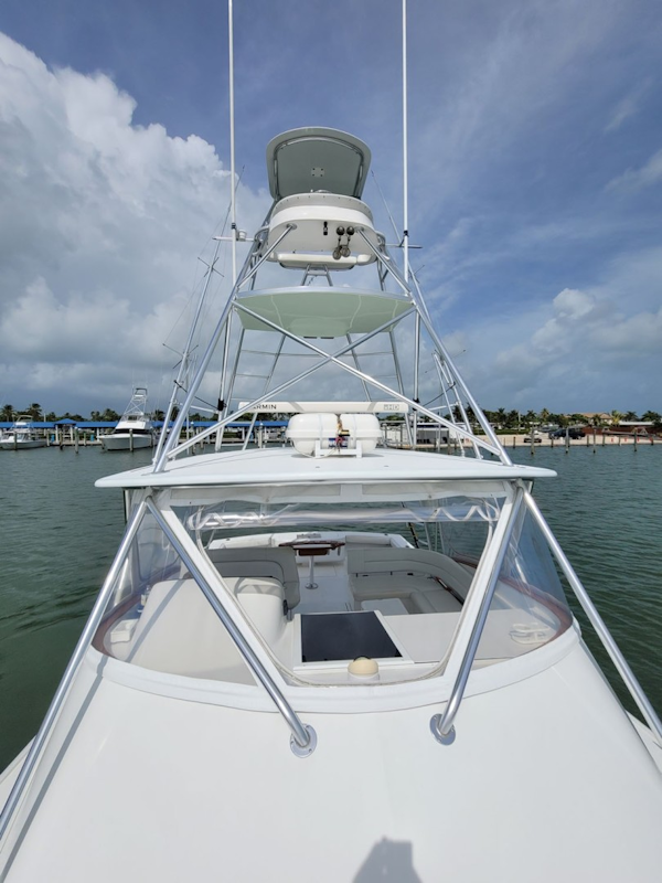 Liberty-Express Sportfish 2003-Silver Fox II Marathon-Florida-United States-1780319