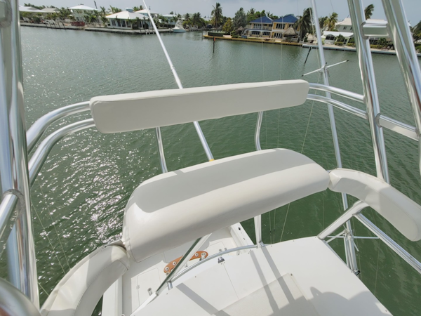 Liberty-Express Sportfish 2003-Silver Fox II Marathon-Florida-United States-1780336