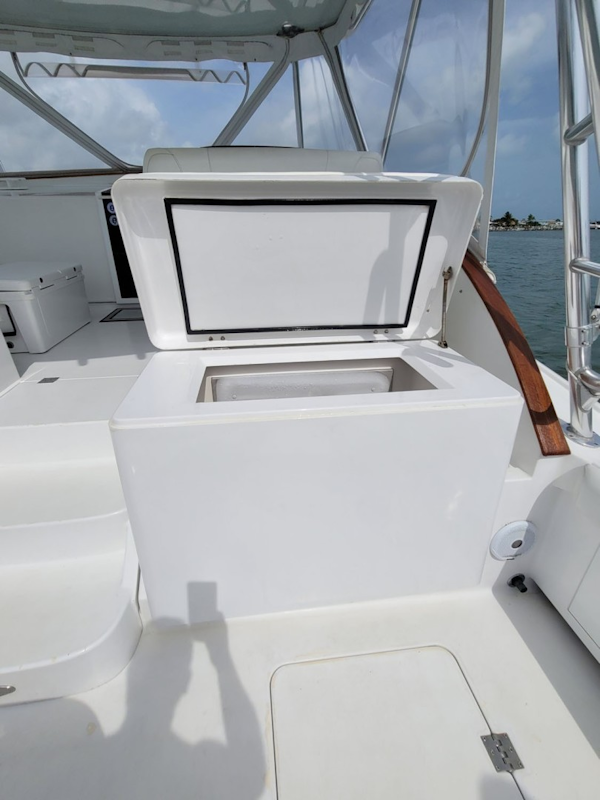 Liberty-Express Sportfish 2003-Silver Fox II Marathon-Florida-United States-1780341