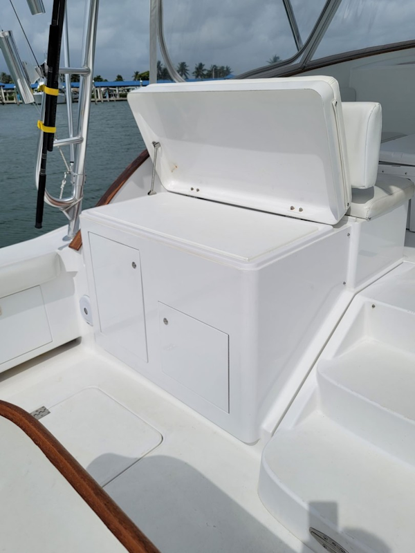 Liberty-Express Sportfish 2003-Silver Fox II Marathon-Florida-United States-1780340