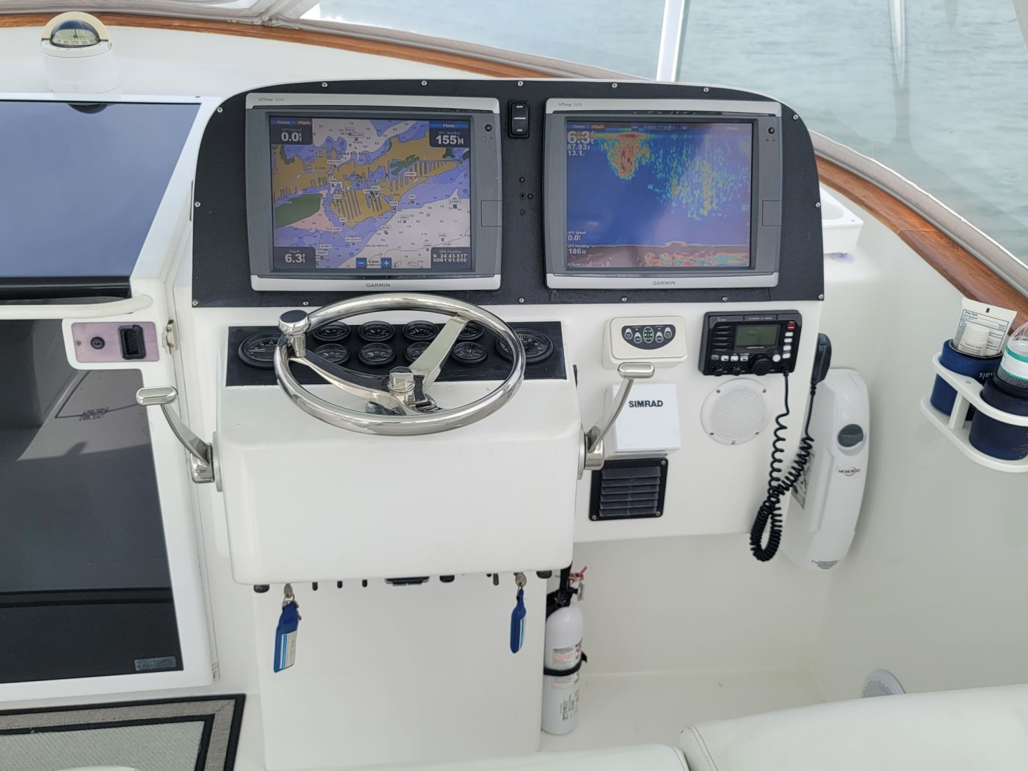 Liberty-Express Sportfish 2003-Silver Fox II Marathon-Florida-United States-1780325 | Thumbnail