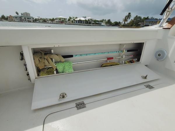 Liberty-Express Sportfish 2003-Silver Fox II Marathon-Florida-United States-1780343