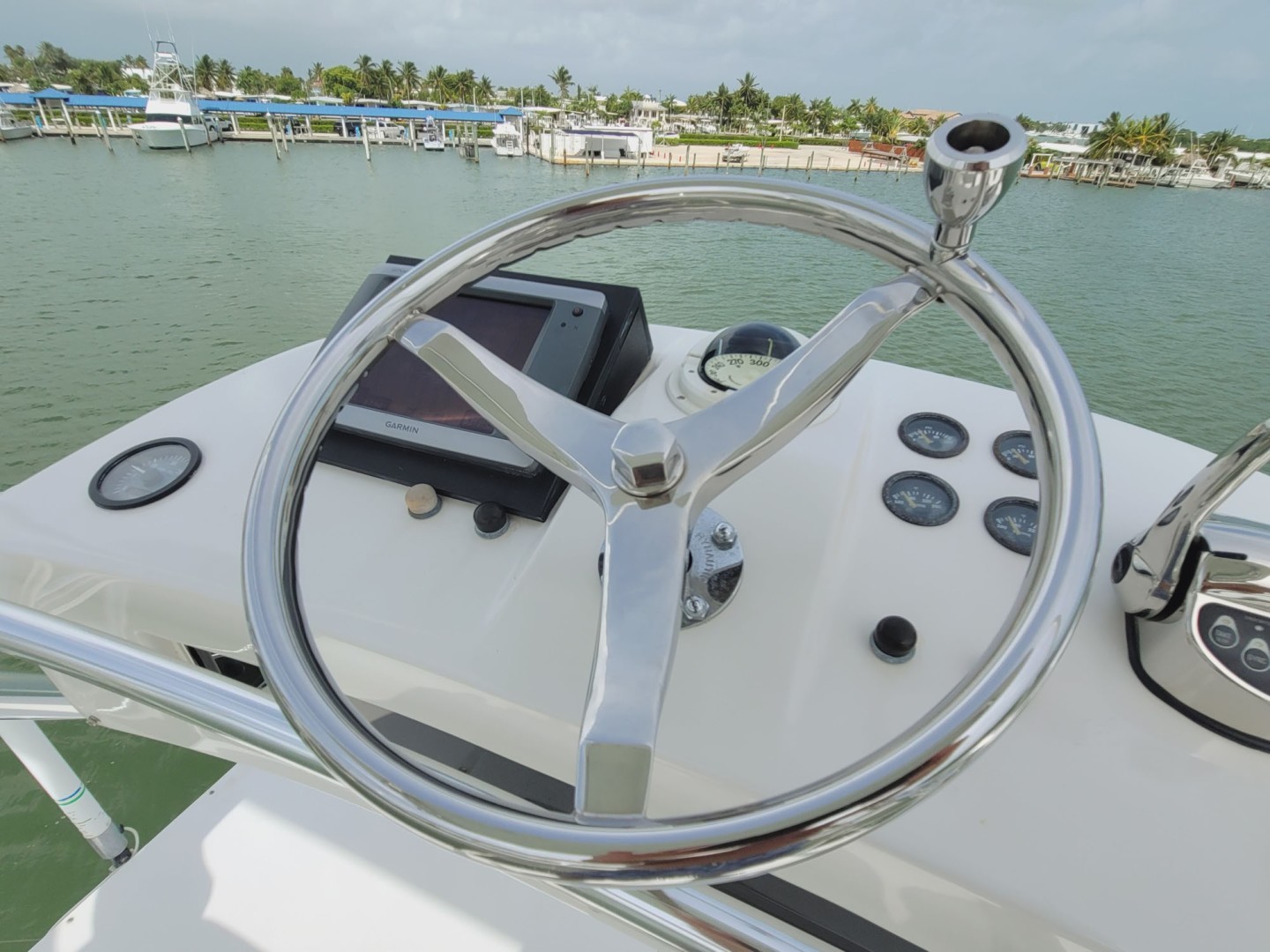 Liberty-Express Sportfish 2003-Silver Fox II Marathon-Florida-United States-1780334 | Thumbnail