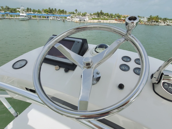 Liberty-Express Sportfish 2003-Silver Fox II Marathon-Florida-United States-1780334