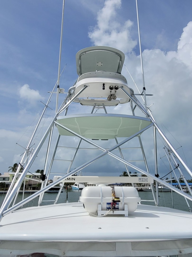 Liberty-Express Sportfish 2003-Silver Fox II Marathon-Florida-United States-1780320 | Thumbnail