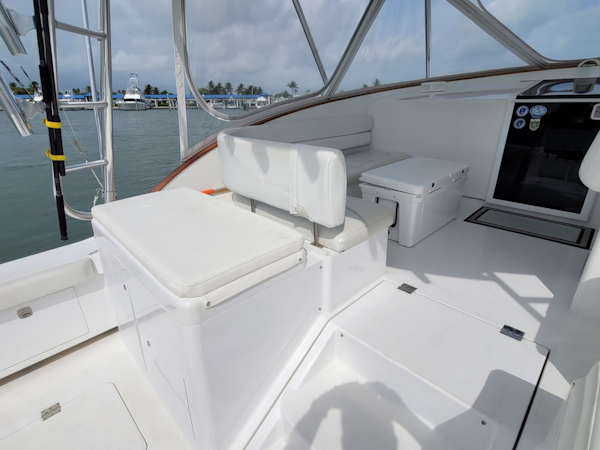 Liberty-Express Sportfish 2003-Silver Fox II Marathon-Florida-United States-1780327