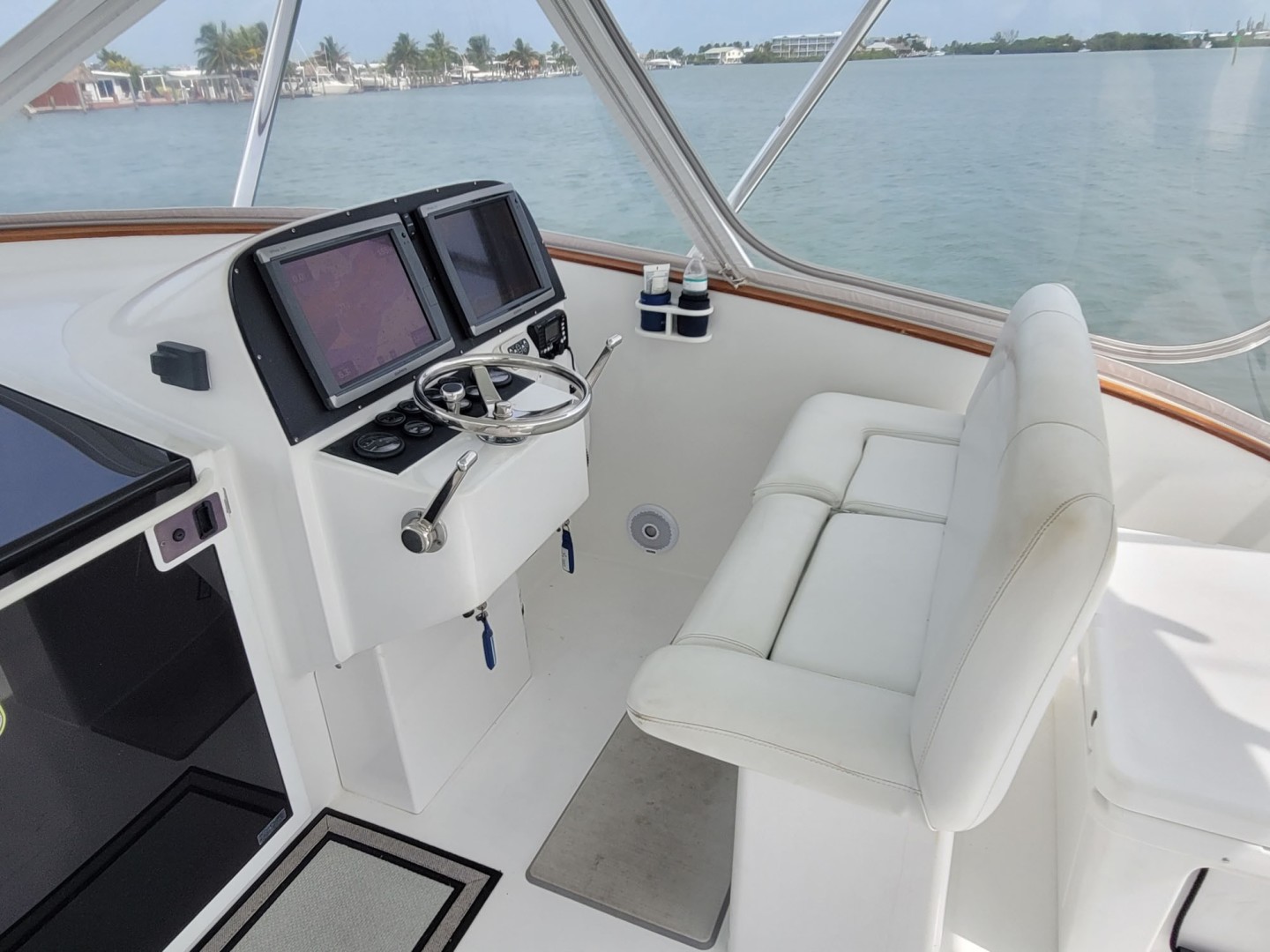 Liberty-Express Sportfish 2003-Silver Fox II Marathon-Florida-United States-1780324 | Thumbnail