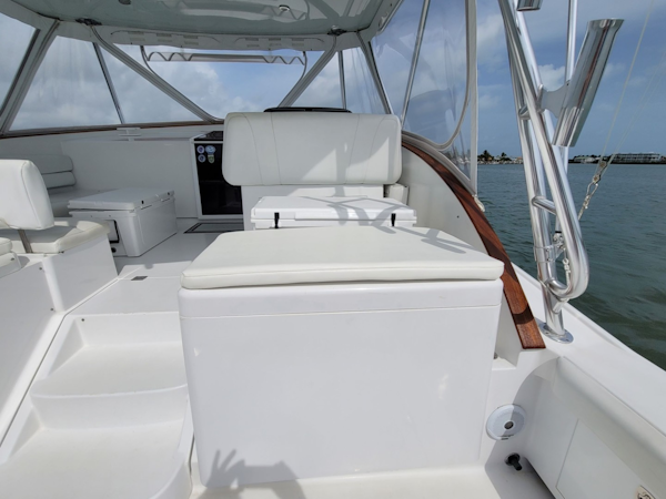Liberty-Express Sportfish 2003-Silver Fox II Marathon-Florida-United States-1780329