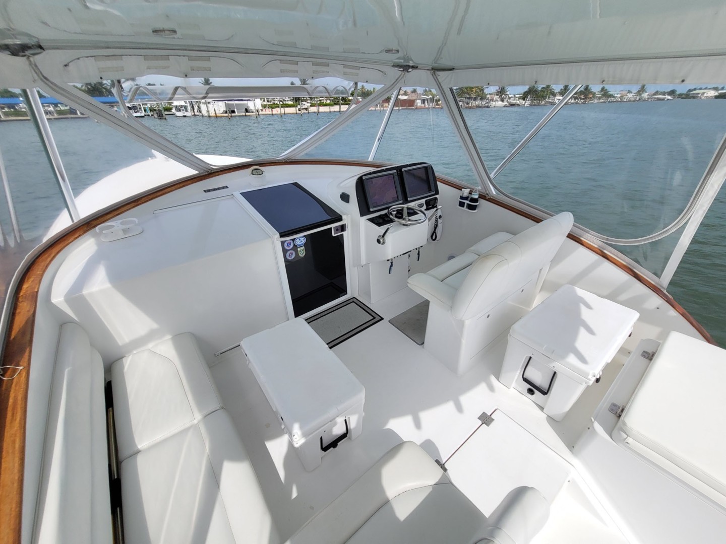 Liberty-Express Sportfish 2003-Silver Fox II Marathon-Florida-United States-1780321 | Thumbnail