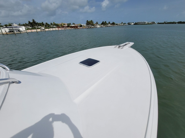 Liberty-Express Sportfish 2003-Silver Fox II Marathon-Florida-United States-1780318