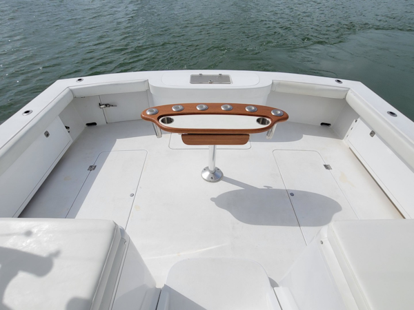 Liberty-Express Sportfish 2003-Silver Fox II Marathon-Florida-United States-1780339