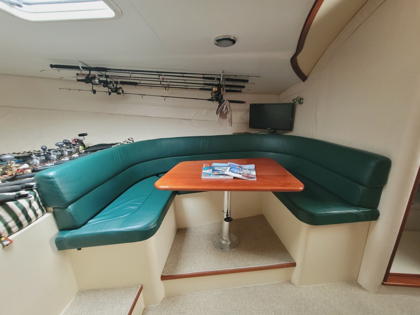 Liberty-Express Sportfish 2003-Silver Fox II Marathon-Florida-United States-1780306 | Thumbnail