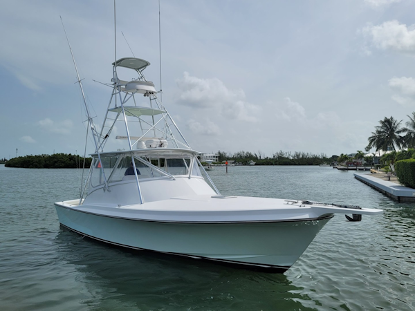 Liberty-Express Sportfish 2003-Silver Fox II Marathon-Florida-United States-1780316