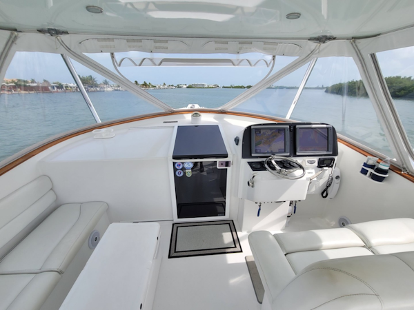 Liberty-Express Sportfish 2003-Silver Fox II Marathon-Florida-United States-1780323