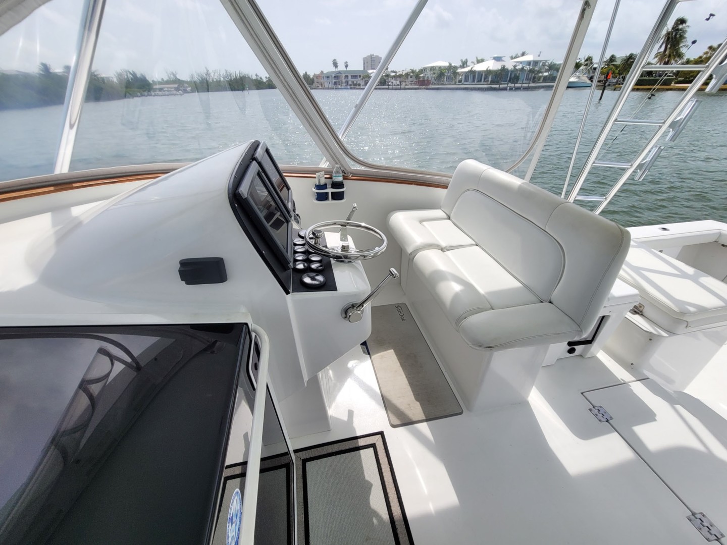 Liberty-Express Sportfish 2003-Silver Fox II Marathon-Florida-United States-1780326 | Thumbnail