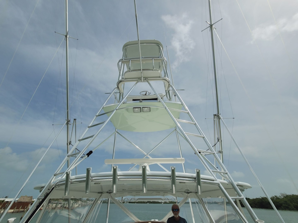 Liberty-Express Sportfish 2003-Silver Fox II Marathon-Florida-United States-1780330