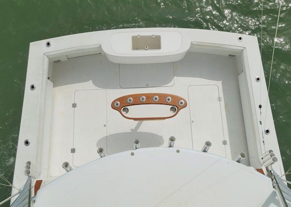 Liberty-Express Sportfish 2003-Silver Fox II Marathon-Florida-United States-1780338