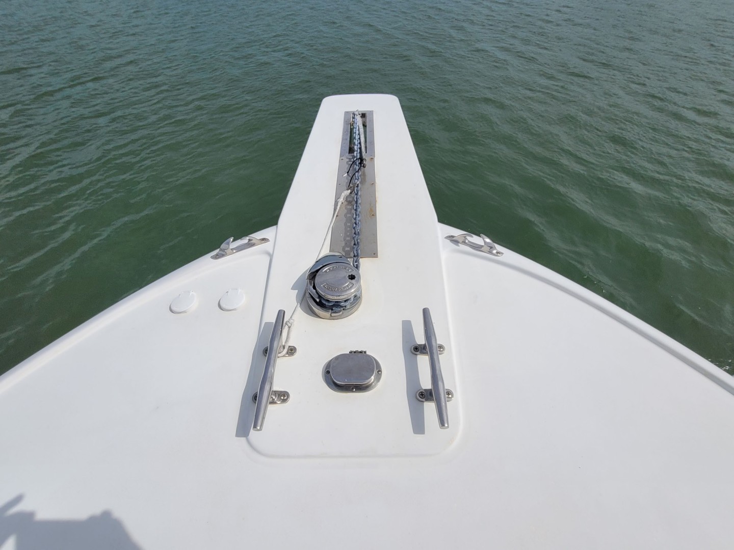 Liberty-Express Sportfish 2003-Silver Fox II Marathon-Florida-United States-1780317 | Thumbnail