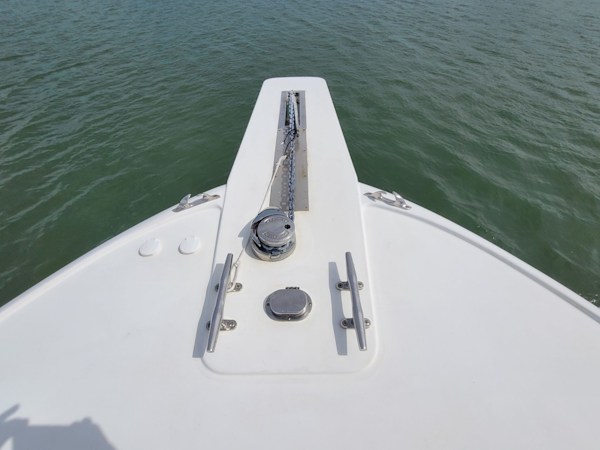Liberty-Express Sportfish 2003-Silver Fox II Marathon-Florida-United States-1780317