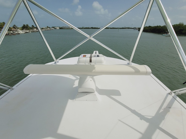 Liberty-Express Sportfish 2003-Silver Fox II Marathon-Florida-United States-1780332