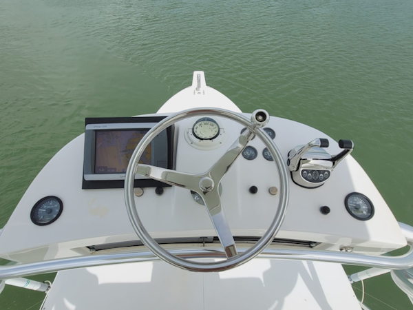 Liberty-Express Sportfish 2003-Silver Fox II Marathon-Florida-United States-1780333