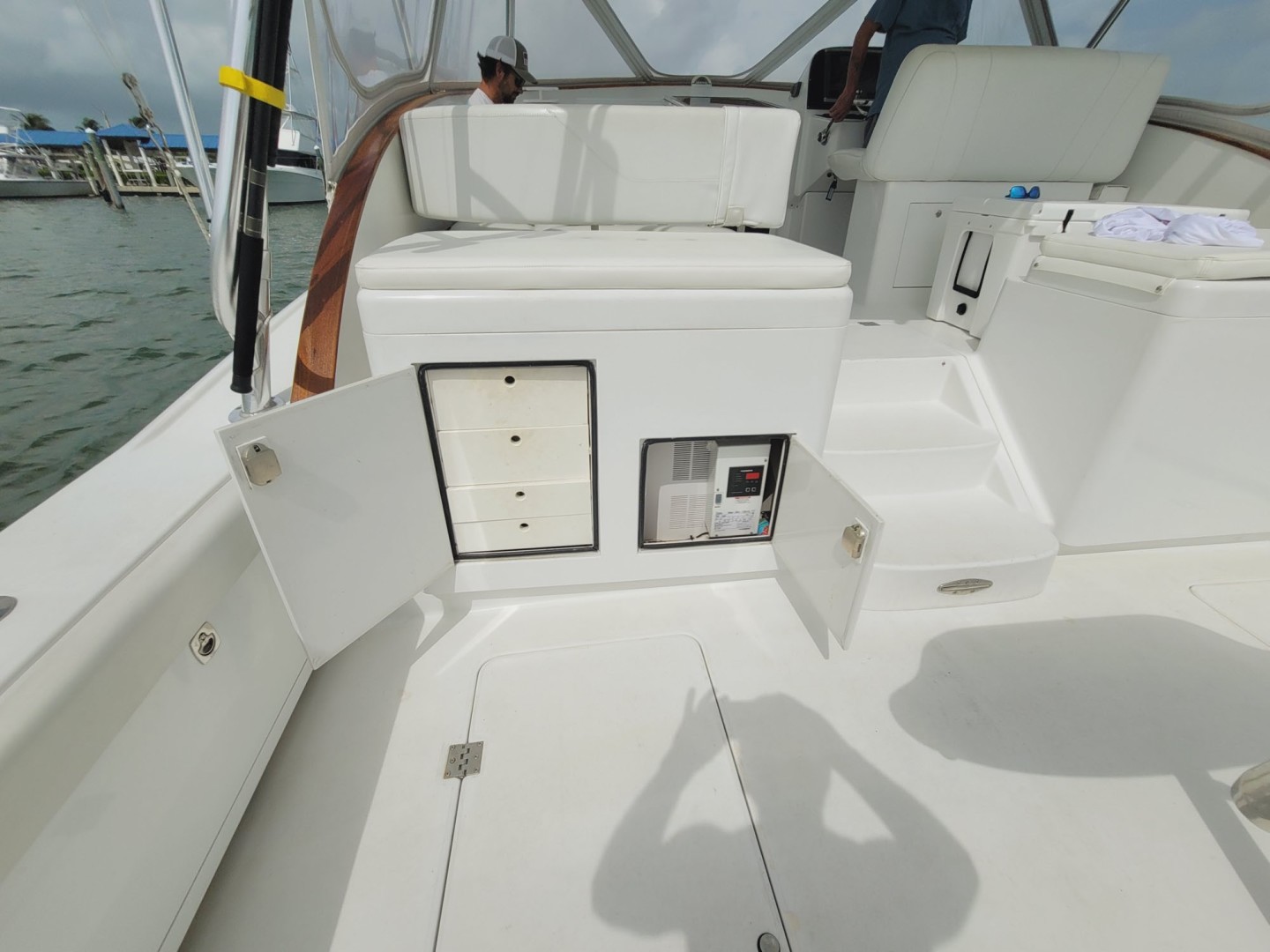 Liberty-Express Sportfish 2003-Silver Fox II Marathon-Florida-United States-1780342 | Thumbnail