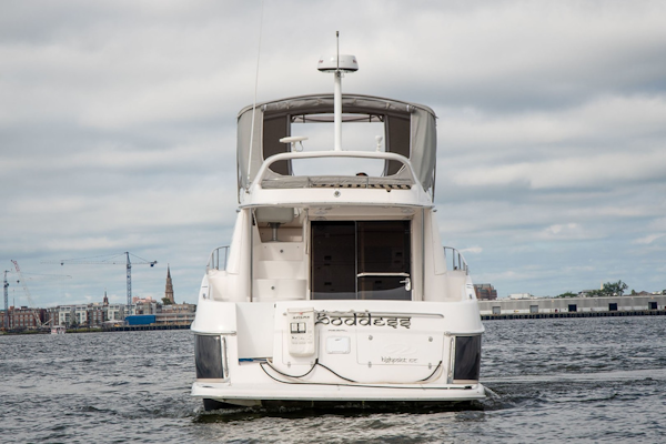 Regal-3880 Commodore Sedan 2006-Goddess Mount Pleasant-South Carolina-United States-Stern View-1783004
