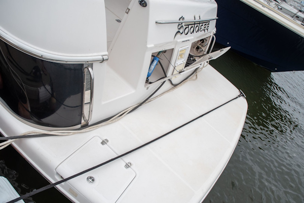 Regal-3880 Commodore Sedan 2006-Goddess Mount Pleasant-South Carolina-United States-Swim Platform-1783001