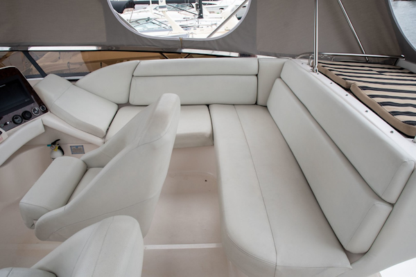 Regal-3880 Commodore Sedan 2006-Goddess Mount Pleasant-South Carolina-United States-Flybridge Seating-1782987