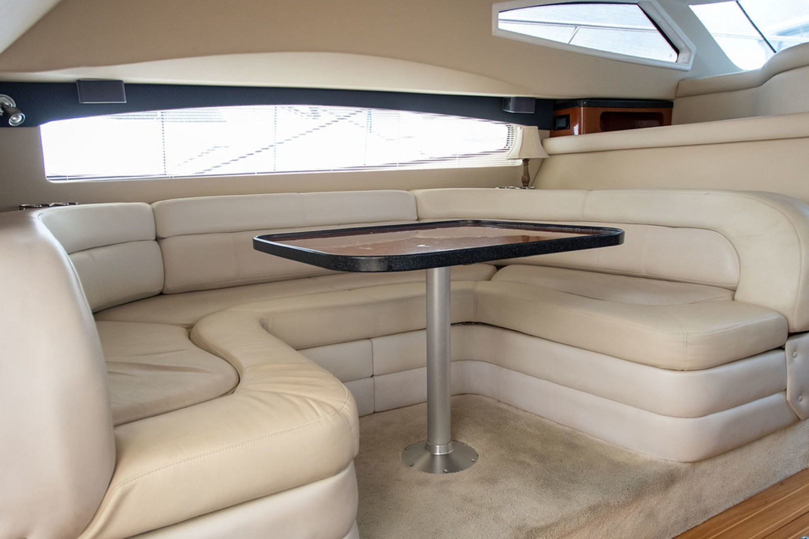 Regal-3880 Commodore Sedan 2006-Goddess Mount Pleasant-South Carolina-United States-Dinette Converts to Oversize Berth-1782959 | Thumbnail