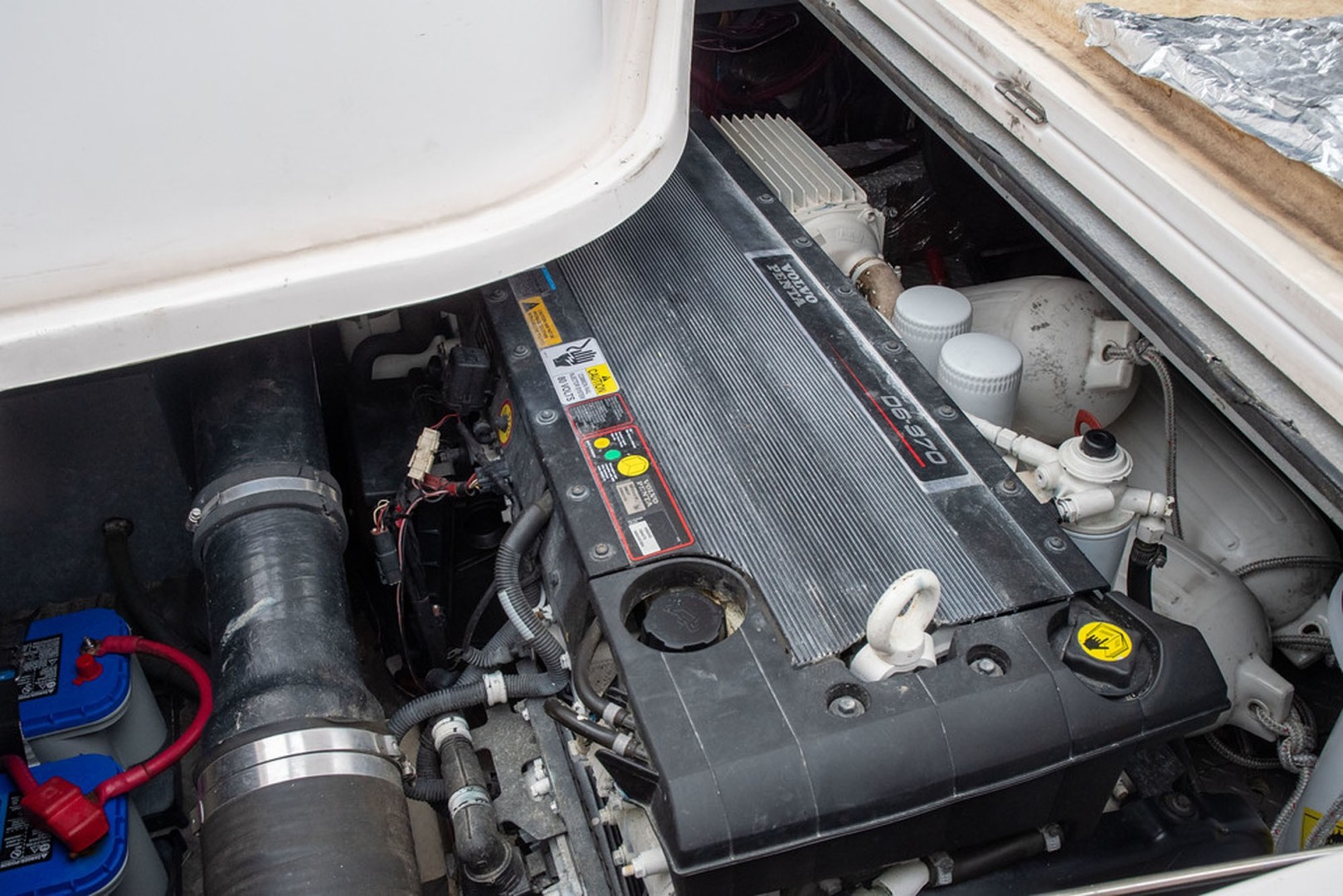 Regal-3880 Commodore Sedan 2006-Goddess Mount Pleasant-South Carolina-United States-Volvo-Penta-1782999 | Thumbnail