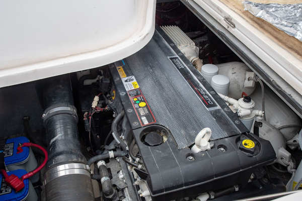 Regal-3880 Commodore Sedan 2006-Goddess Mount Pleasant-South Carolina-United States-Volvo-Penta-1782999