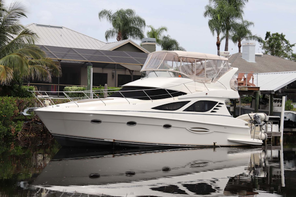 Silverton-Sport Bridge 380 2005-Koncubine Apollo Beach-Florida-United States-Main Profile-1784213