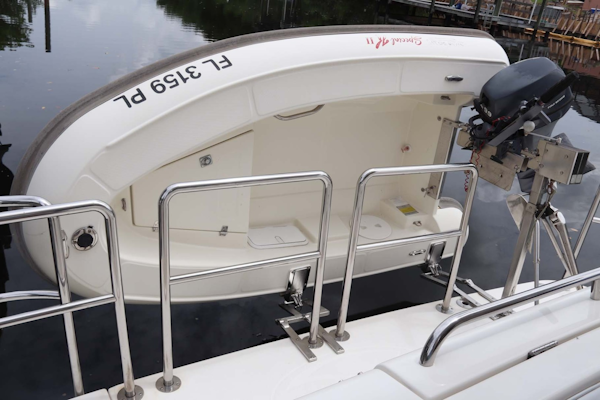 Silverton-Sport Bridge 380 2005-Koncubine Apollo Beach-Florida-United States-Dinghy-1784247