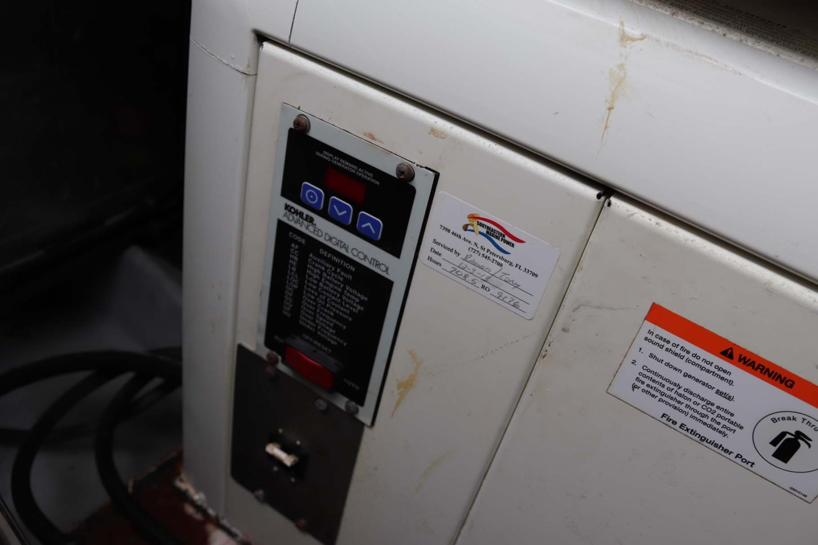 Silverton-Sport Bridge 380 2005-Koncubine Apollo Beach-Florida-United States-Generator-1784260 | Thumbnail