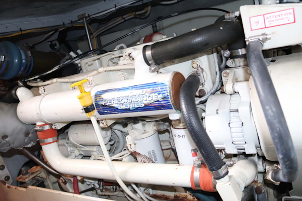 Silverton-Sport Bridge 380 2005-Koncubine Apollo Beach-Florida-United States-Cummins Engine-1784249