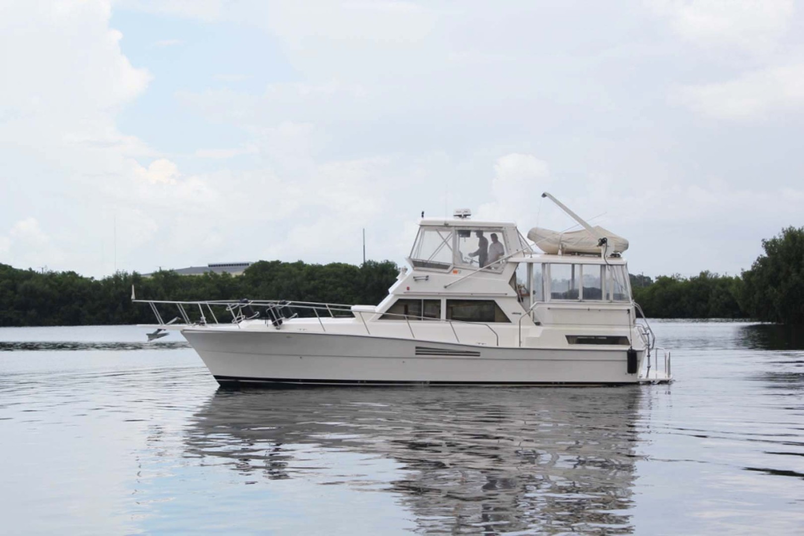 Viking-44 Double Cabin 1990-MY TURN Fort Myers-Florida-United States-Main Profile-1788583 | Thumbnail