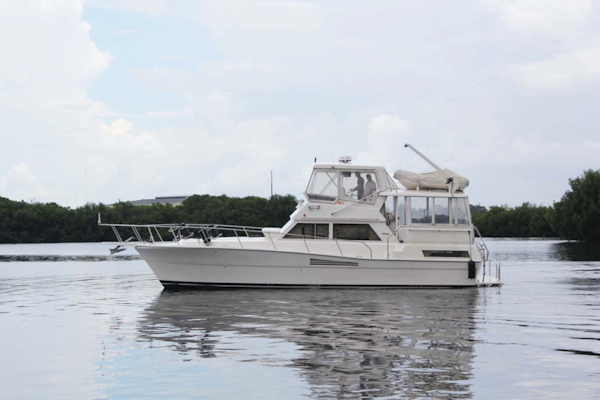 Viking-44 Double Cabin 1990-MY TURN Fort Myers-Florida-United States-Main Profile-1788583