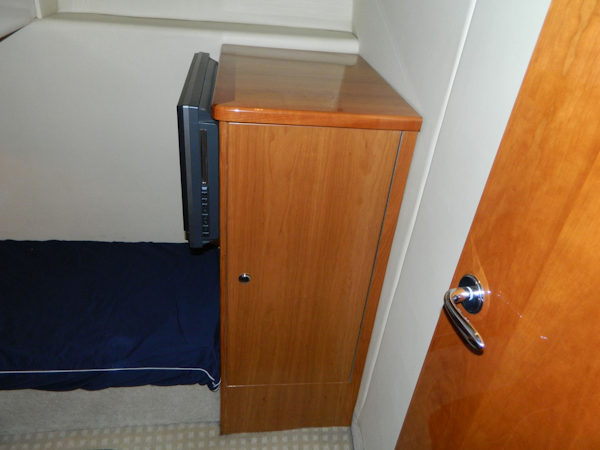 Riviera-Convertible 2008-WUDABOUT Palm City-Florida-United States-Port Guest Stateroom-1792879