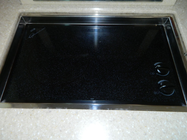 Riviera-Convertible 2008-WUDABOUT Palm City-Florida-United States-Galley Cooktop-1792846