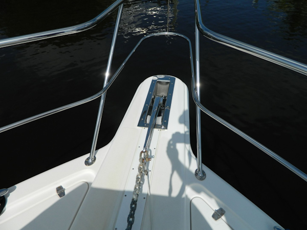 Riviera-Convertible 2008-WUDABOUT Palm City-Florida-United States-Windlass-1792892