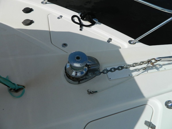 Riviera-Convertible 2008-WUDABOUT Palm City-Florida-United States-Windlass-1792894