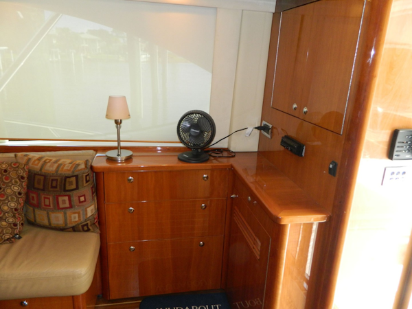 Riviera-Convertible 2008-WUDABOUT Palm City-Florida-United States-Salon-1792814
