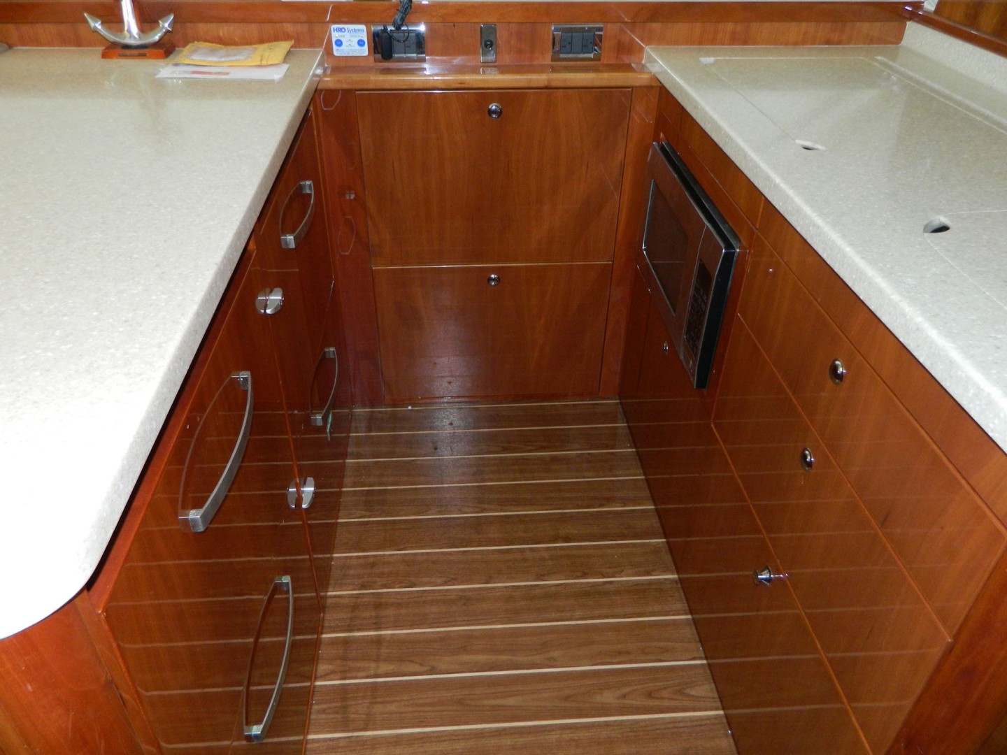 Riviera-Convertible 2008-WUDABOUT Palm City-Florida-United States-Galley-1792839 | Thumbnail