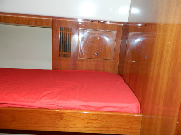 Riviera-Convertible 2008-WUDABOUT Palm City-Florida-United States-Starboard Guest Stateroom-1792890