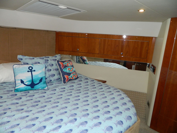 Riviera-Convertible 2008-WUDABOUT Palm City-Florida-United States-Master Stateroom-1792865