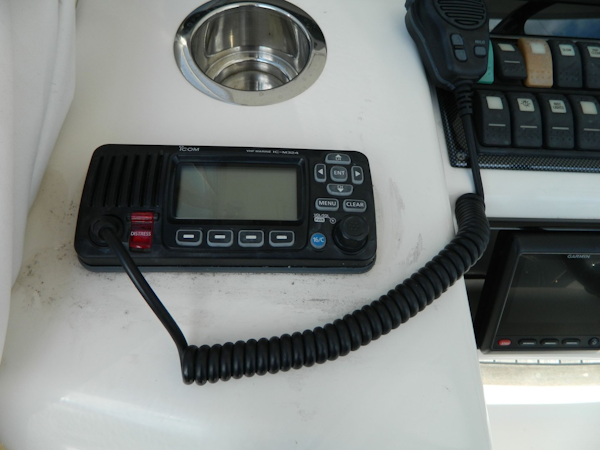 Riviera-Convertible 2008-WUDABOUT Palm City-Florida-United States-ICOM VHF-1792935
