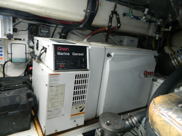 Riviera-Convertible 2008-WUDABOUT Palm City-Florida-United States-Onan Generator-1792957