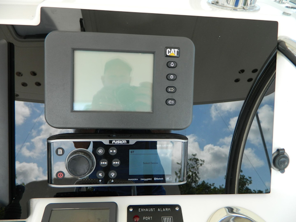 Riviera-Convertible 2008-WUDABOUT Palm City-Florida-United States-Electronic Displays-1792937